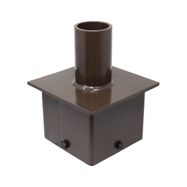 Tenon Adapter for 6 Inch Square Poles