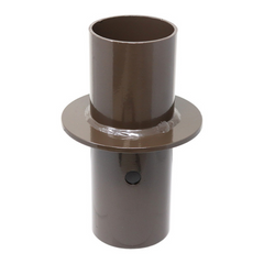 Pole Top Reducer 4 Inch to 3 Inch