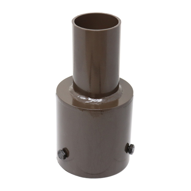 Tenon Adapter for 3.5 Inch Round Poles