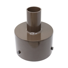 Tenon Adapter for 6 Inch Round Poles