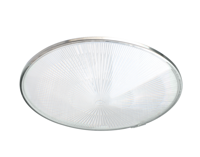 6PK Aries G3 LED UFO High Bay, 21,000 Lumen Max, 80/100/150 Wattage and CCT Selectable, 120-277V, Black Finish, Comparable to 320-400 Watt Fixture