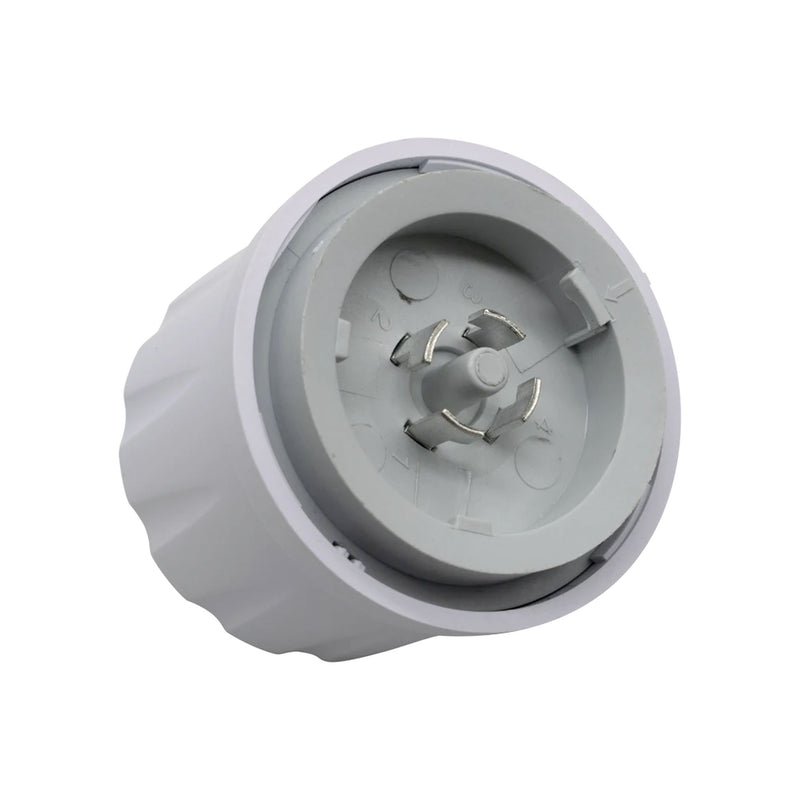 PIR Sensor for Saturn G2 and Aries G3 UFO High Bay Lights, White Finish