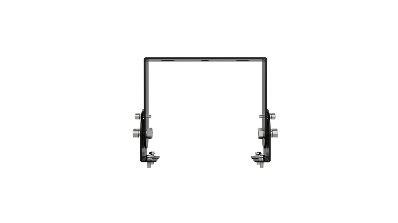 Aries G4 LED UFO High Bay, 24,000 Lumen Max, Wattage and CCT Selectable,  Black Finish, Comparable to 320-400 Watt HID Fixture, 120-277V