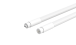 10PK 8FT Joinable LED T8 Tube Light, Type A+B, Double End Power, 5200 Lumens, 42W, 4000K or 5000K, 120-277V