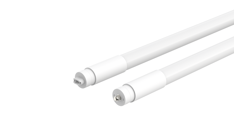 10PK 8FT Joinable LED T8 Tube Light, Type A+B, Double End Power, 5200 Lumens, 42W, 4000K or 5000K, 120-277V