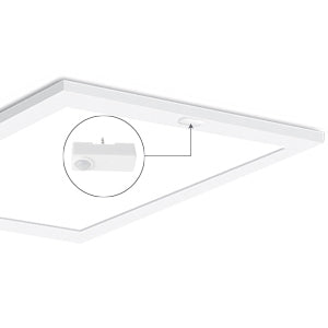 LED 2X2 SPEC-SELECT™ Back Lit Flat Panel, Wattage and CCT Selectable, Dimmable, 120-277V