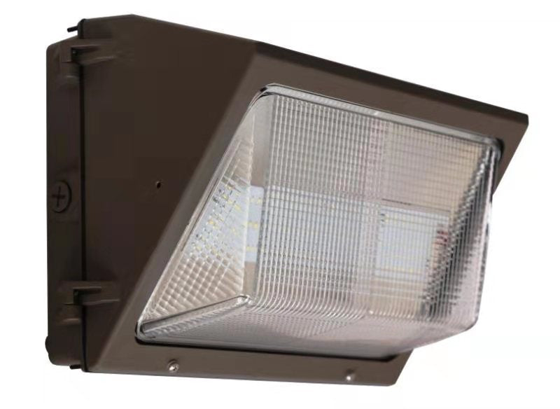 LED Wall Pack, G3, 75 Watt, 10200 Lumens, 120-277V, 3000K, 4000K or 5000K