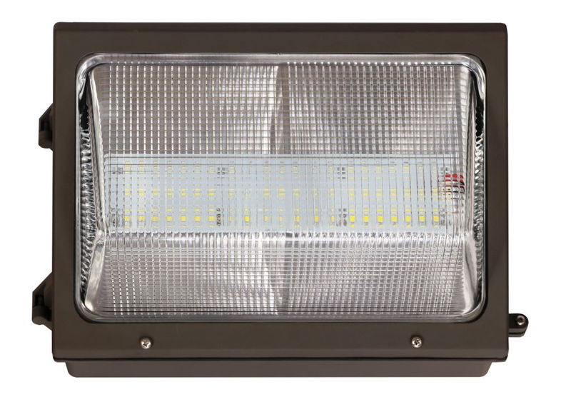 LED Wall Pack, G3, 75 Watt, 10200 Lumens, 120-277V, 3000K, 4000K or 5000K