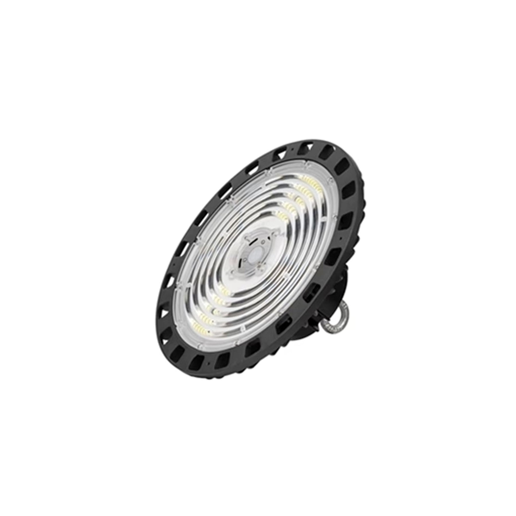 LED UFO High Bay, 200W, 120-277V, 32000 Lumen, 4000K or 5000K, Black Finish