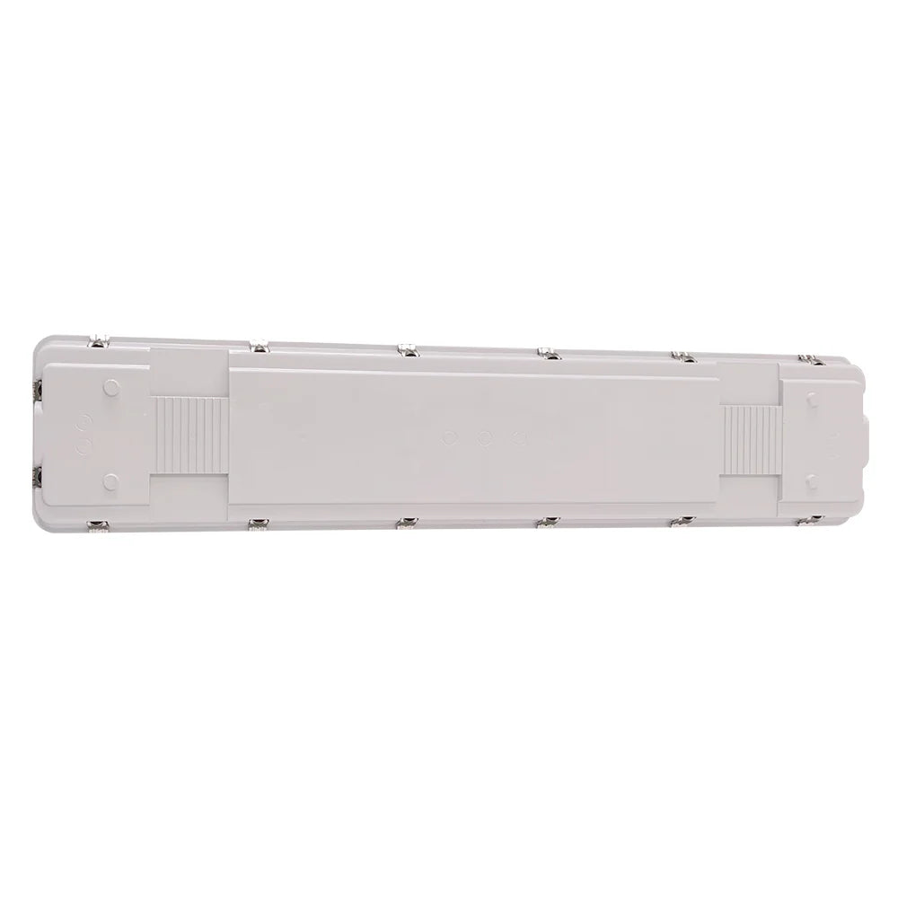 4FT LED Vapor Tight High Bay Light, 32000 Lumen Max, Wattage and CCT Selectable, 120-277V