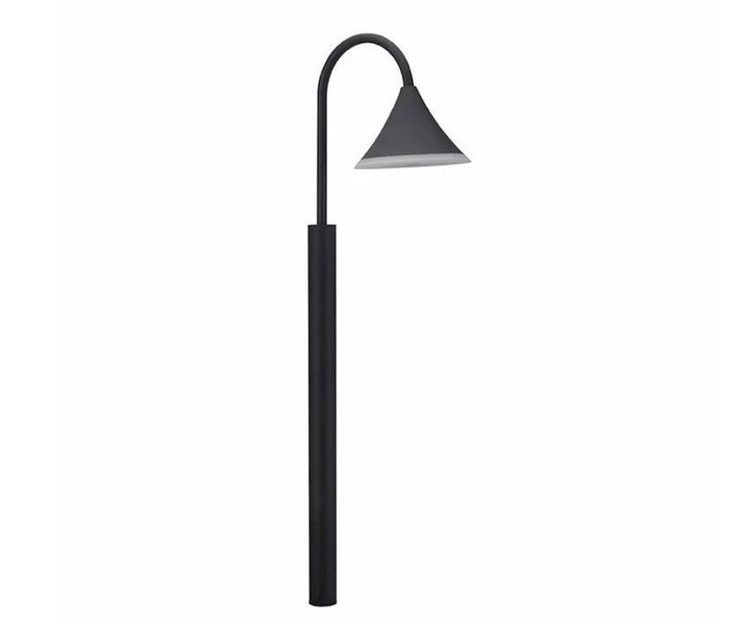 MODEL BELL PATH LIGHT 31in, 720 Lumens, 12V, 30K, BLACK OR BRONZE