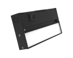 8" LED Undercabinet Light, CCT Selectable, 120V, Black, Nickel, Oil-Rubbed Bronze, and White