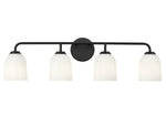 4 Light Vanity, Norah Collection