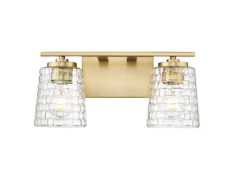 2 Light Vanity, Saben Collection