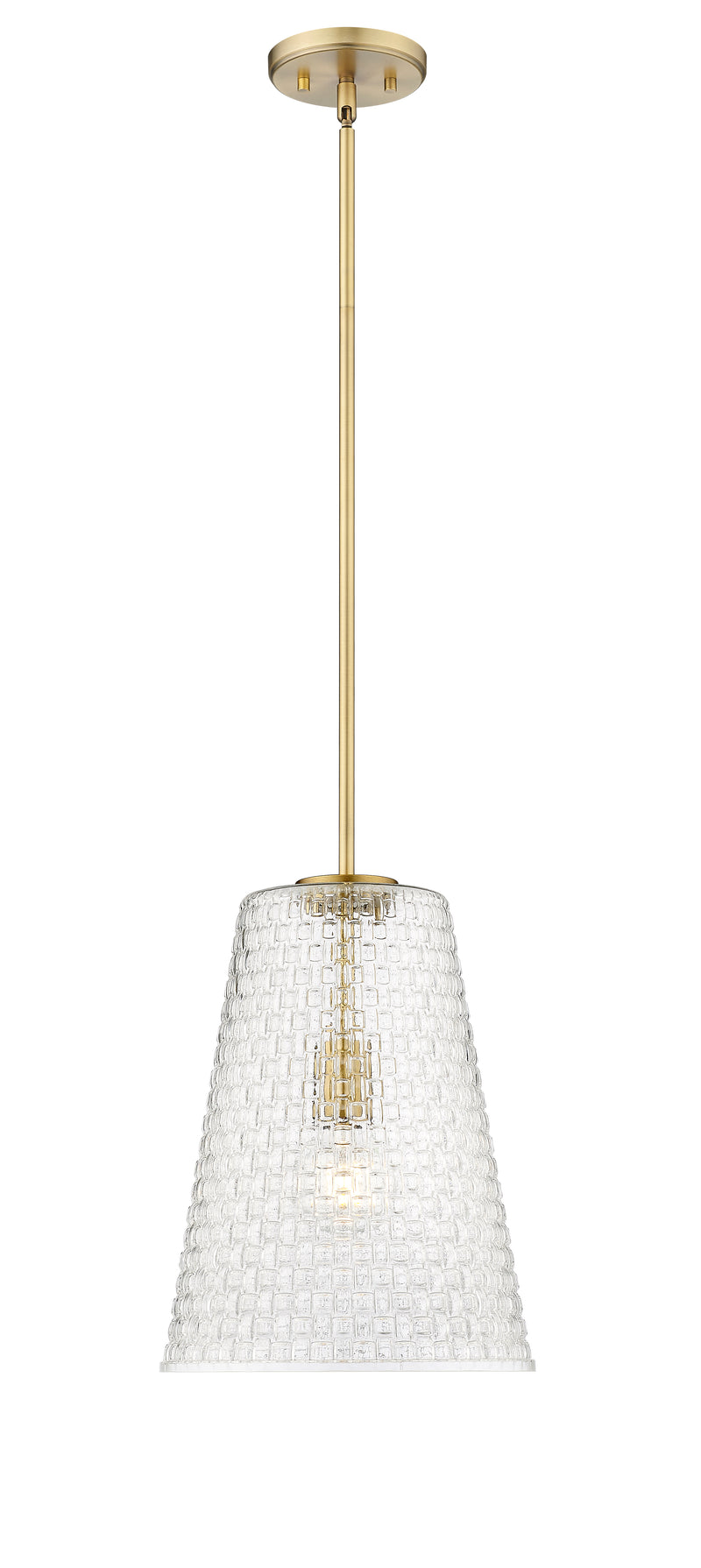 11" Pendant Light, Saben Collection