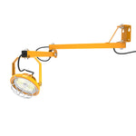 LED Loading Dock Light, 4140 Lumens, 30W, 5000K, 120-277v