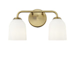 2 Light Vanity, Norah Collection