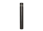 LED 6" Flat Top Bollard, 1252 Lumens, Wattage and CCT Selectable, 120-347V, Bronze Finish