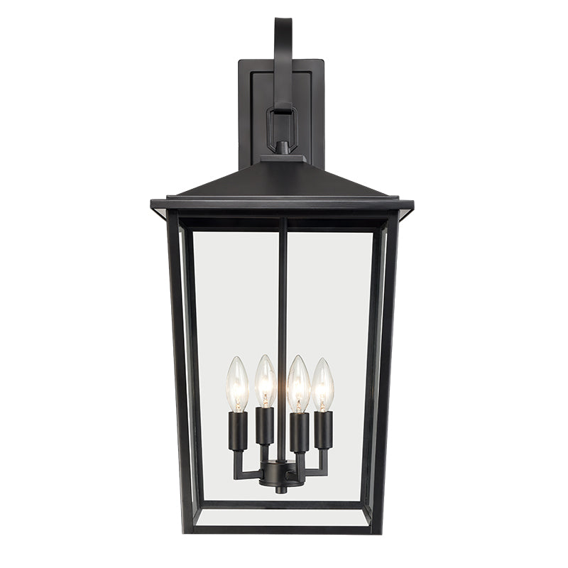 Millennium Lighting, 4 Light, Outdoor Wall Sconce, Fetterton Collection