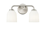 2 Light Vanity, Norah Collection