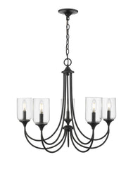 5 Light Chandelier, Waddingham Collection