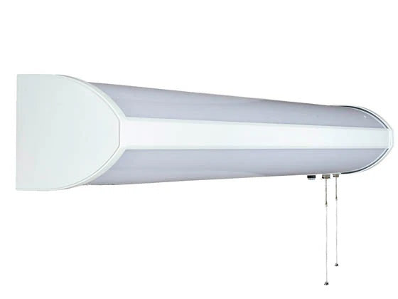 48" LED Bed Light Fixture, 6,900 Lumens, 58W, 4000K, 120V