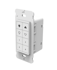 Bluetooth Smart 8 Button Panel, 110-277V