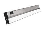 21.5" LED Undercabinet Light, CCT Selectable, 120V, Black, Nickel, Oil-Rubbed Bronze, and White