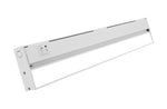 21.5" LED Undercabinet Light, CCT Selectable, 120V, Black, Nickel, Oil-Rubbed Bronze, and White