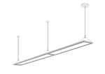 4FT Up and Down Linear Light, 4600 Lumens, 40W, CCT Selectable, 110-277V