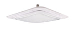 LED Canopy Light, 22600 Lumens, 240W, 5700K, Corrosion and Rust Proof, 120-277V