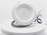 4" Commercial Downlight: CMD-Line, Wattage and CCT Selectable, 120-277V