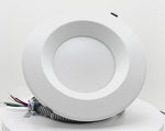 6" Commercial Downlight: CMD-Line, 3000 Lumen Max, Wattage and CCT Selectable, 120-277V