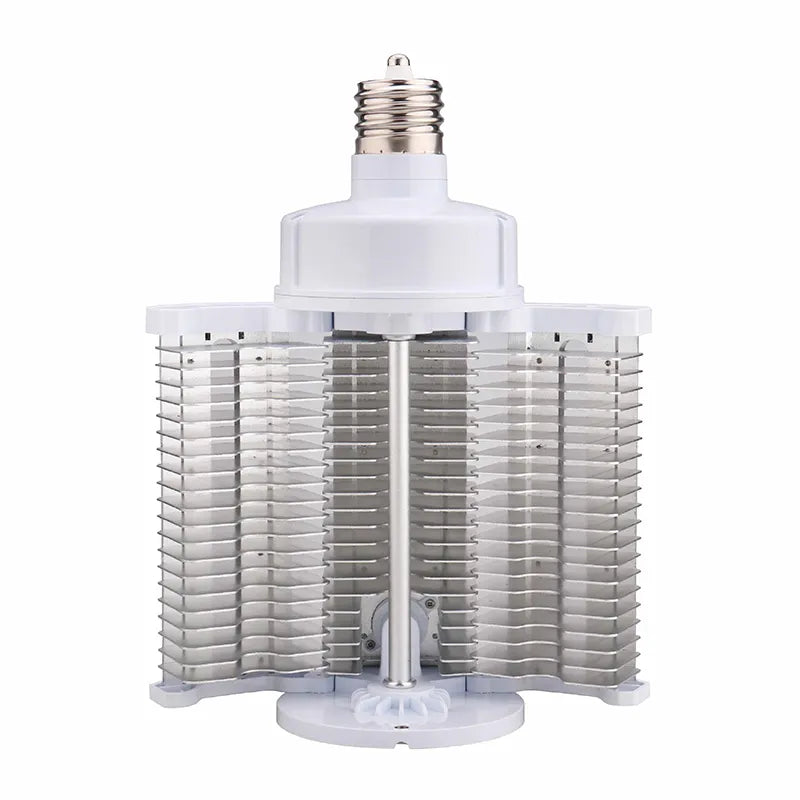 LED 180 Degree Flat HID Retrofit Lamps, 11250 Lumen Max, Wattage Selectable, 5000K, 120-277V