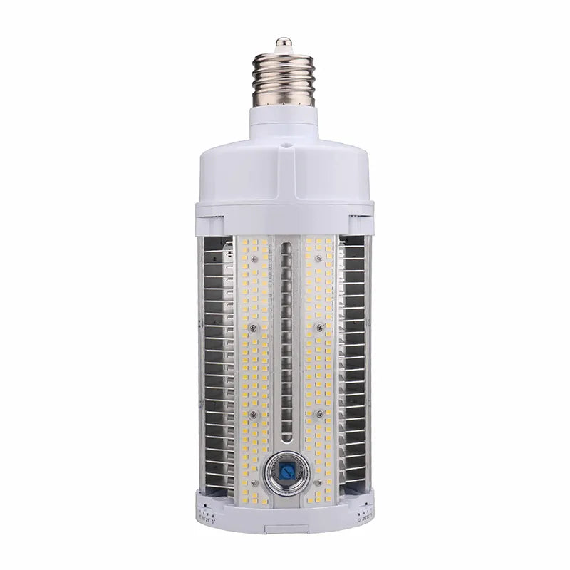 LED 180 Degree Flat HID Retrofit Lamps, 11250 Lumen Max, Wattage Selectable, 5000K, 120-277V