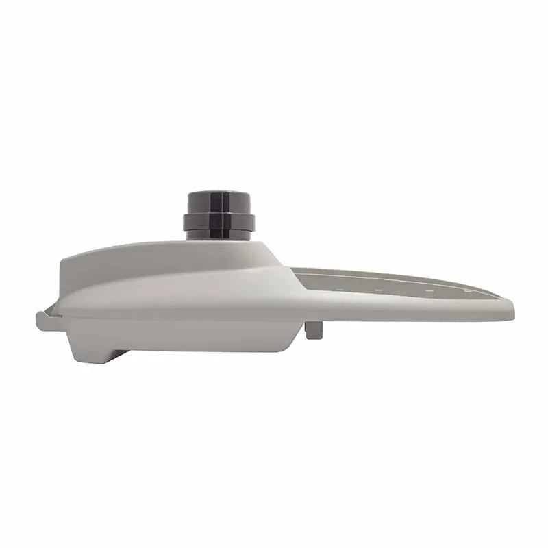 LED Roadway/Cobra Head Light, 50 Watt, 120-277V, 6500 Lumens, 3000K or 5000K, Light Grey Finish