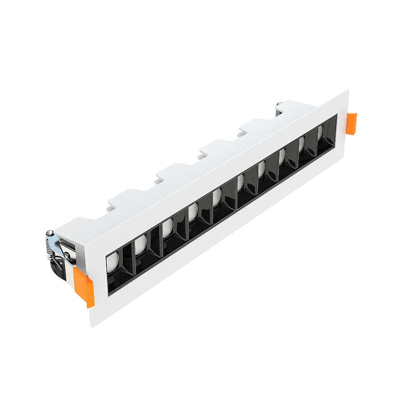 LED Linear Downlight, 1200 Lumens, 18W, CCT Selectable, 120V