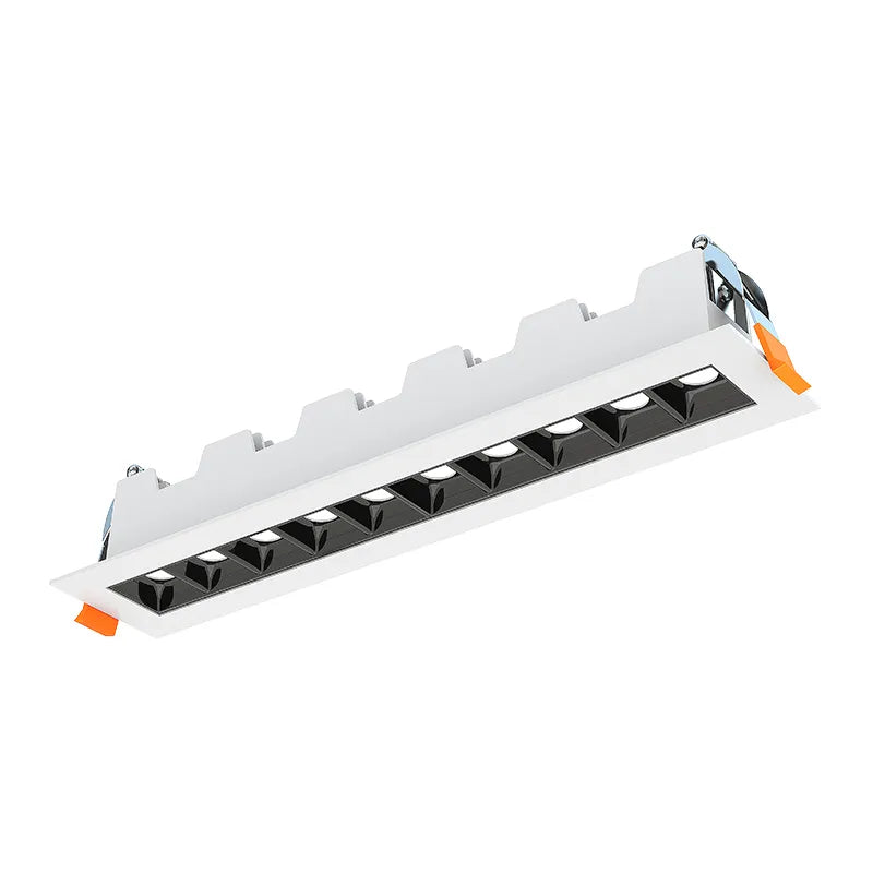 LED Linear Downlight, 1200 Lumens, 18W, CCT Selectable, 120V