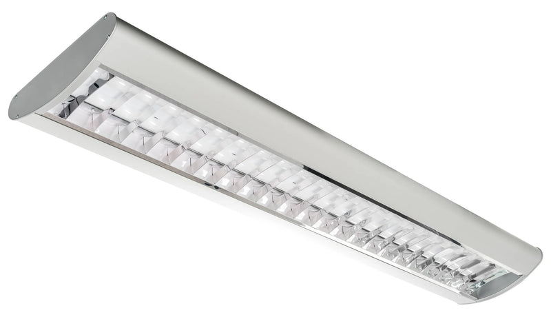 LED Parabolic Suspended Down Light, 4600 Lumens, 40W, CCT Selectable, 120-277V