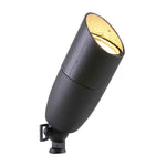 LED Aluminum Directional Lights, 400LM, 12V, 7W, 3000K CCT, Black, Bronze, or Silver Finish