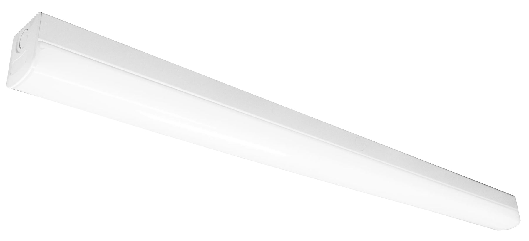 4FT Linear Strip Light, 4420 Lumen Max, Wattage and CCT Selectable, 120-277V