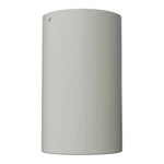 6" RGBW Cylinder Lights, 1200 Lumens, 20W, 120-277V, Black or White Finish