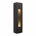 Crest LED Wall Sconces, 3000K, 4000K, or 5000K, 100-277V, Bronze Finish