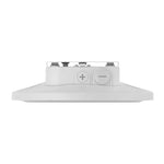 Garage Canopy Light with Uplight, 9900 Lumen Max, Wattage and CCT Selectable, 120-277V