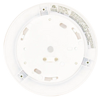 4" LED Round Disk Light, 9W, CCT Selectable, 120V