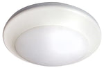 4" LED Round Disk Light, 9W, CCT Selectable, 120V