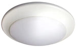 6" LED Round Disk Light, 15W, CCT Selectable, 120V