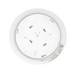 8" LED Round Disk Light, 20W, CCT Selectable, 120V