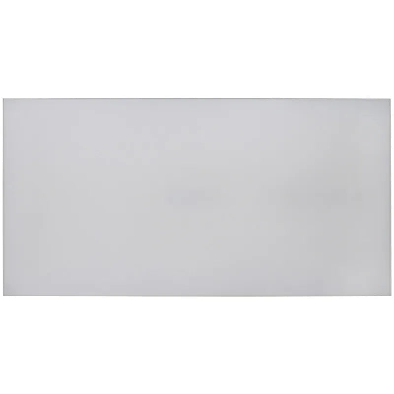 1X2 Edge-Less Architectural Flush Mount Panel, 2100 Lumens, 30W, CCT Selectable, 120-277V