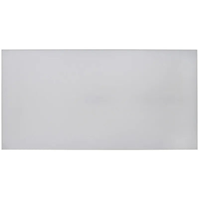 1X2 Edge-Less Architectural Flush Mount Panel, 2100 Lumens, 30W, CCT Selectable, 120-277V